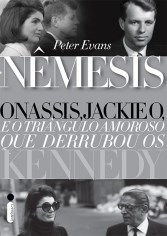 Livro Nemesis - Evans - Intrínseca