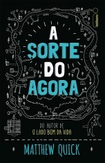 Livro Sorte Do Agora - Quick - Intrínseca
