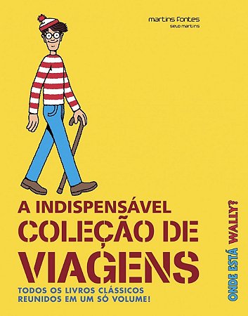 Livro A Indispensável Coleção de Viagens