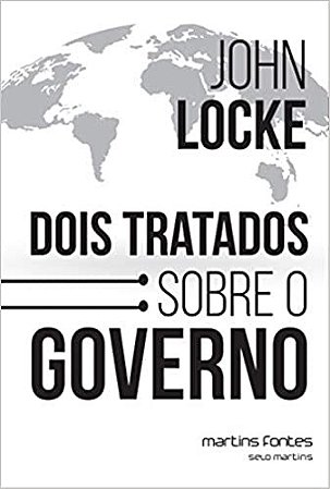 Livro Dois Tratados sobre o Governo