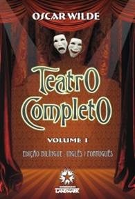 Livro Teatro Completo - Vol. Ii - Oscar Wilde - Landmark