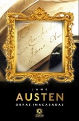 Livro Obras Inacabadas Jane Austen - Landmark