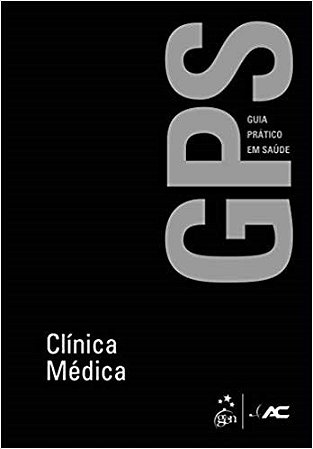 Livro Gps Clínica Médica - Guanabara