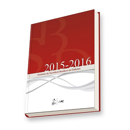 Livro Diretrizes da Sociedade Brasileira de Diabetes 2015-2016 - Sociedade Brasileira