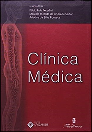 Livro Clínica Médica Fonseca