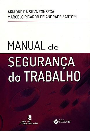 Livro Manual de Segurança do Trabalho