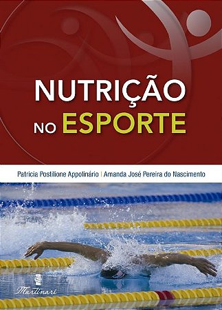 Livro Nutricao No Esporte - - Nascimento