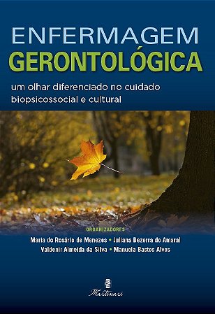 Livro Enfermagem Gerontológica