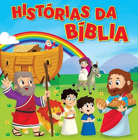 Livro Histórias da Bíblia