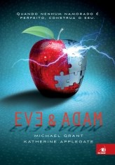 Livro Eve e Adam - Grant/applegate