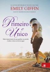 Livro Primeiro e Unico - Giffin