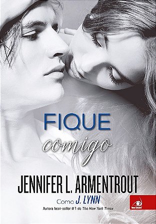 Livro Fique Comigo - Armentrout