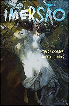 Livro Imersão - Corrêa - Belas Letras