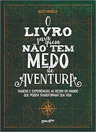 Livro para Quem Nao Tem Medo de Aventura, O - Mcnelly