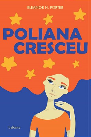 Livro Poliana Cresceu - Porter