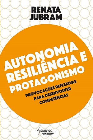 Livro Autonomia Resiliencia e Protagonismo - Jubran