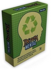 Livro Detox Mental - Lippi - Matrix