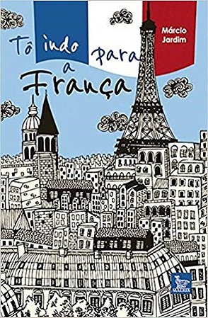 Livro To Indo para a Franca - Jardim