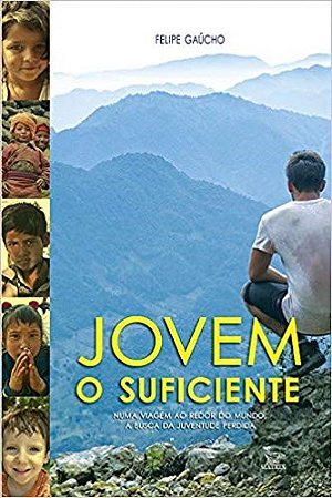 Livro Jovem o Suficiente - Gaucho