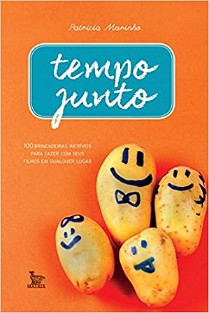 Livro Tempo Junto - Marinho