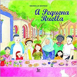 Livro Pequena Ruella, A - Dahoui