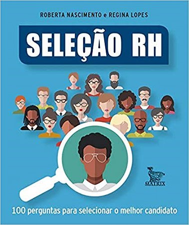 Caxinha Seleção RH - Nascimento - Matrix