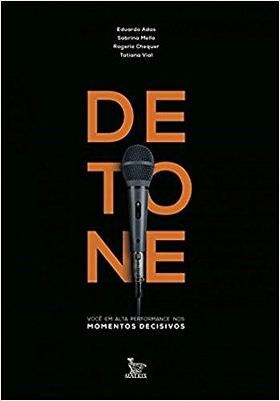 Livro Detone - Adas - Matrix