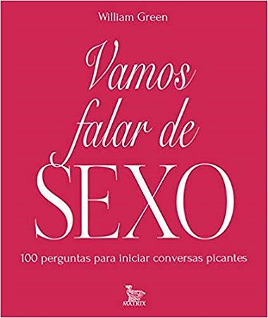 Livro Caixinha Vamos Falar de Sexo?