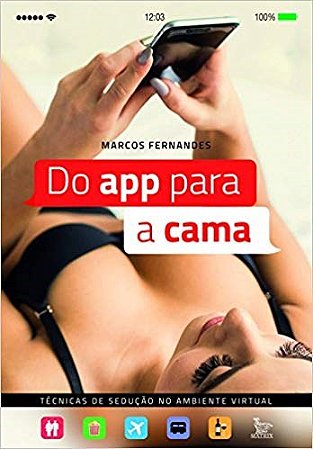 Livro Do App para a Cama - Fernandes
