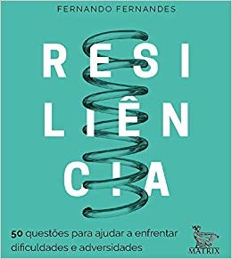 Livro Caixinha Resiliência