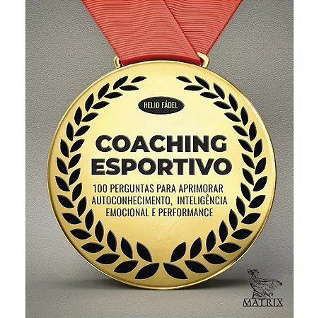 Livro Coaching Esportivo - Fadel