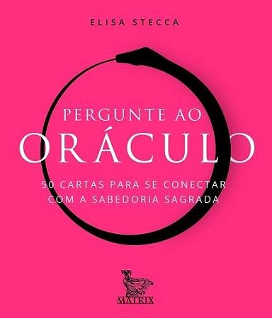 Livro Caixinha Pergunte ao Oráculo