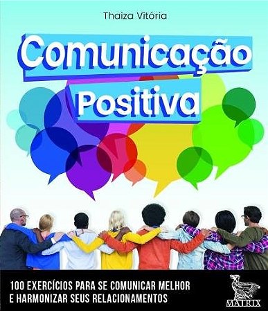 Livro Comunicacao Positiva - Vitoria
