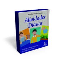Livro Caixinha Atividades Diárias
