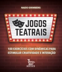 Caixinha Jogos Teatrais - Grimberg - Matrix