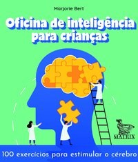 Livro Caixinha Oficina de Inteligência para Crianças