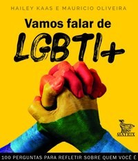 Livro Caixinha Vamos Falar de Lgbti+