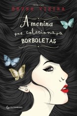 Livro Menina Que Colecionava Borboletas, A - Gutenberg
