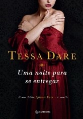 Livro Noite para se Entregar, Uma - Dare