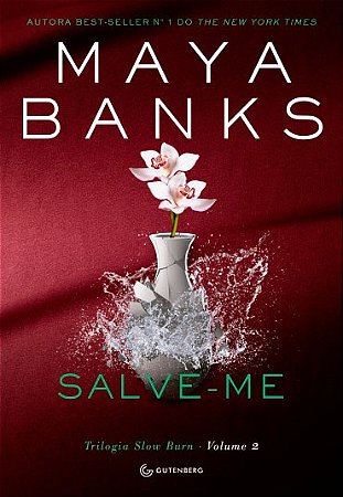 Livro Salve-me Volume 2  Maya Banks