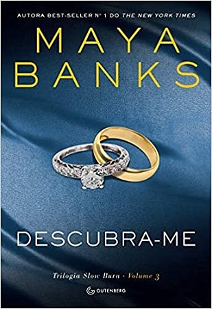 Livro Descubra-me - Vol.3 - Banks