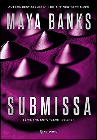 Livro - Submissa - Vol.1 - Banks