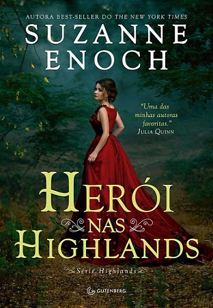 Livro Herói Nas Highlands - Enoch - Gutenberg