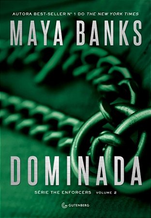 Livro Dominada - Vol.2 - Banks