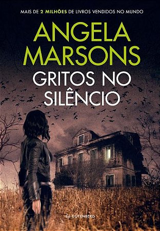 Livro Gritos No Silencio - Marsons