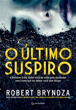 Livro Utimo Suspiro, O - Bryndza