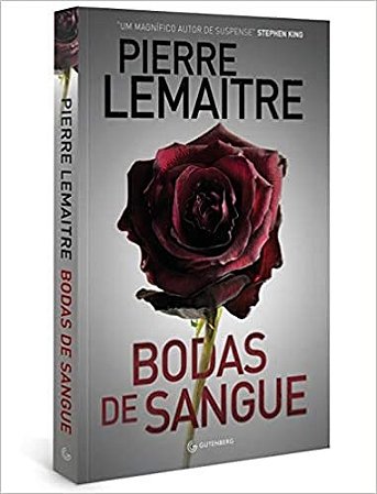 Livro Bodas de Sangue - Lemaitre