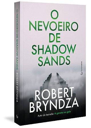 Livro Nevoeiro de Shadow Sands, O - Bryndza