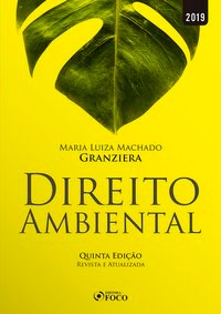 Livro Direito Ambiental - 5 Edicao - 2019 - Granziera