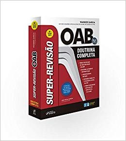 Livro Super-revisao Oab - Doutrina Completa - Garcia